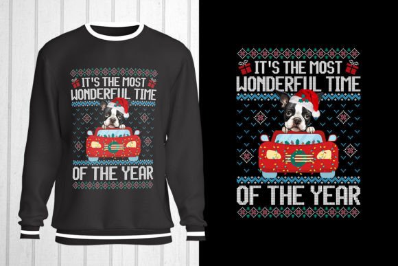 Boston Terrier Ugly Sweater: A Designer’s Review