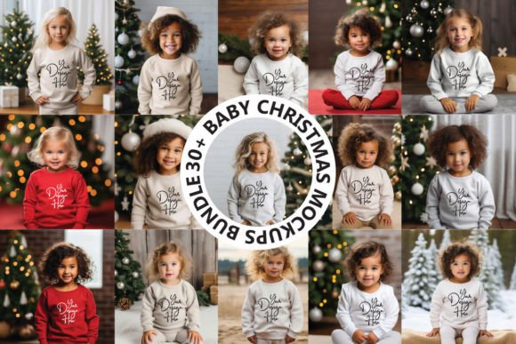 Christmas Sand Baby Mockups: A Brand Review