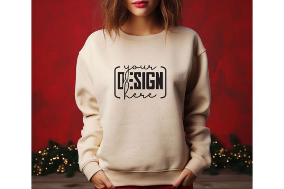 Review: Christmas Women Sand Sweatshirt Mockups for Hoodies Amp