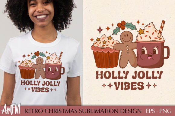 Reviewing Holly Jolly Vibes PNG for Embroidery