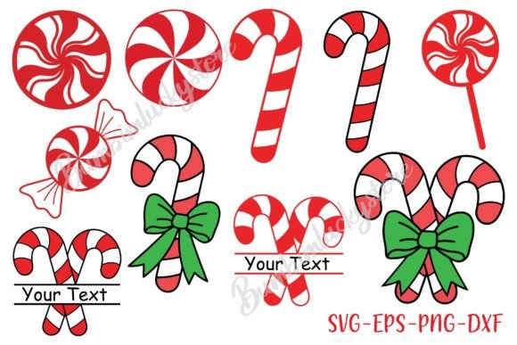Reviewing the Candy Cane SVG for Holiday Embroidery